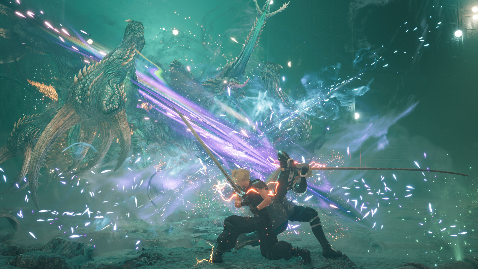 FINAL FANTASY VII REBIRTH スクリーンショット3