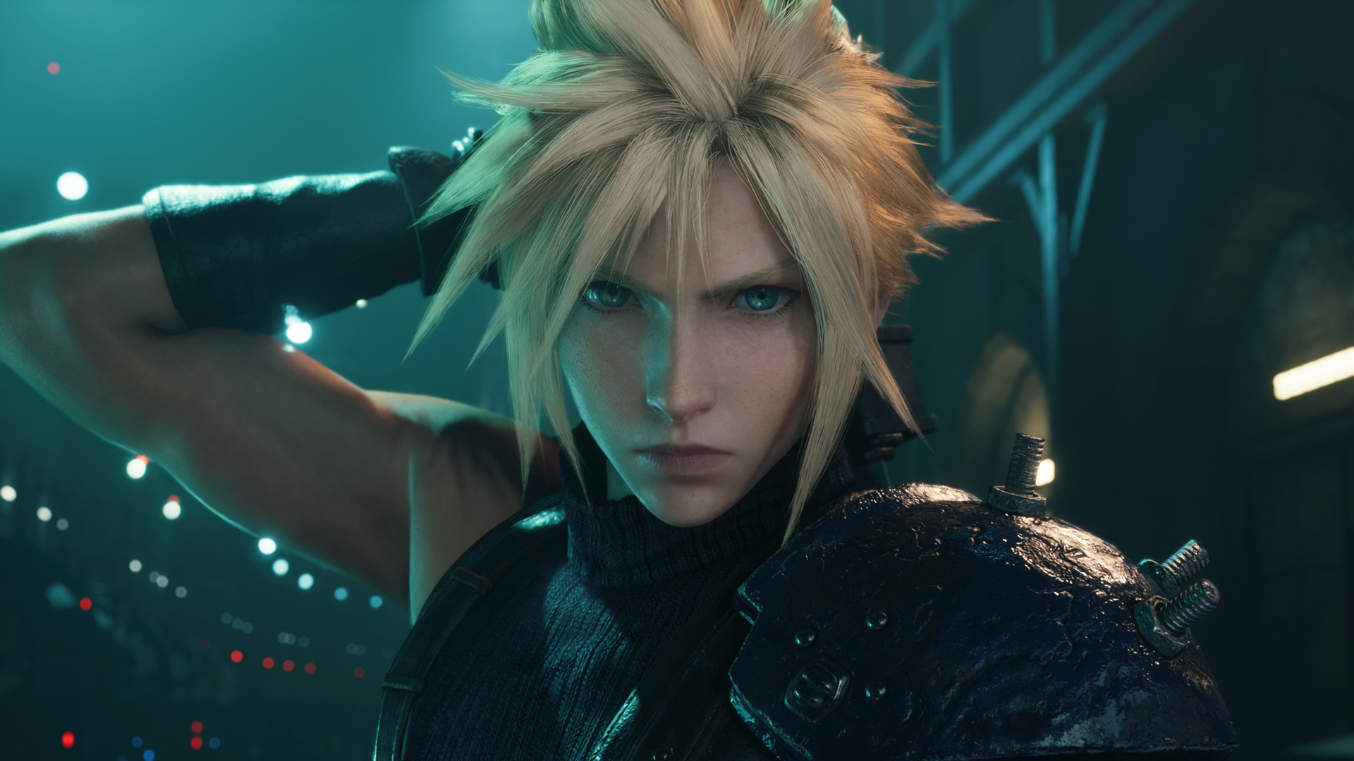 FINAL FANTASY VII REMAKE INTERGRADE スクリーンショット1