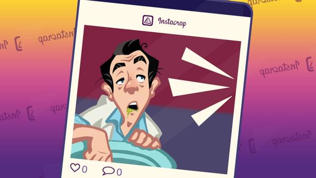 Leisure Suit Larry - Wet Dreams Don't Dry スクリーンショット1