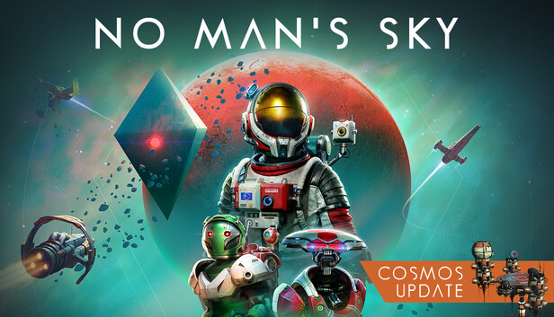 No Man's Sky カバー画像