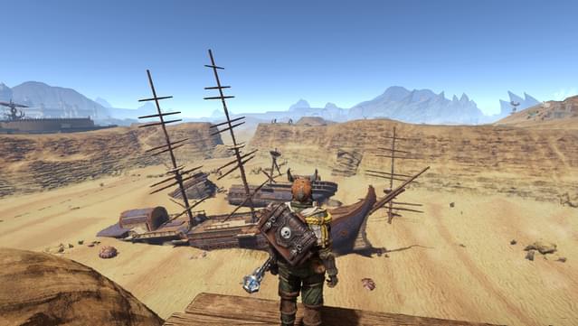 Outward Definitive Edition スクリーンショット2