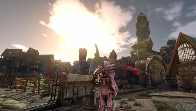 Outward Definitive Edition スクリーンショット3