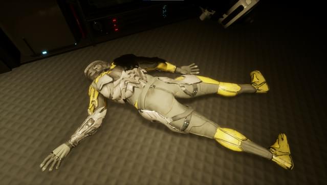 SPACE ACCIDENT スクリーンショット2