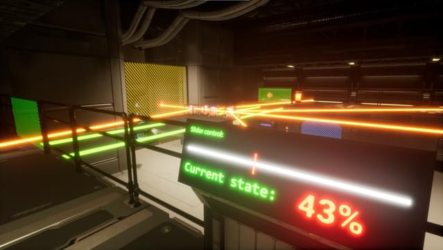 SPACE ACCIDENT スクリーンショット3