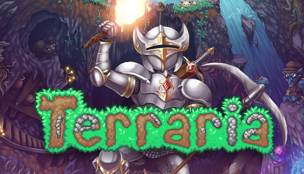 Terraria カバー画像