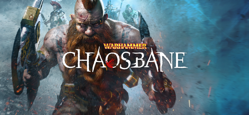 Warhammer: Chaosbane カバー画像