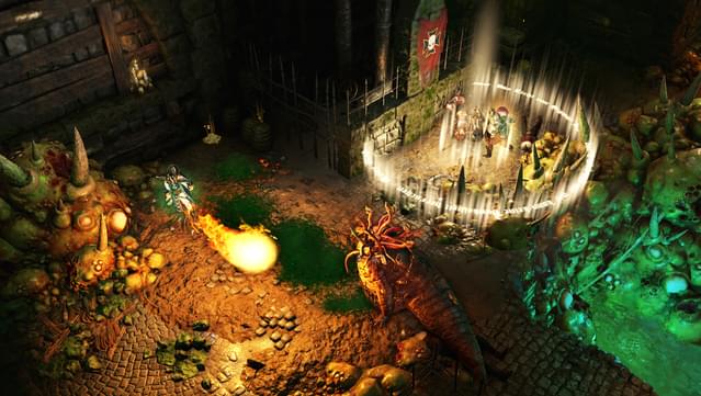 Warhammer: Chaosbane スクリーンショット1