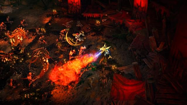 Warhammer: Chaosbane スクリーンショット2