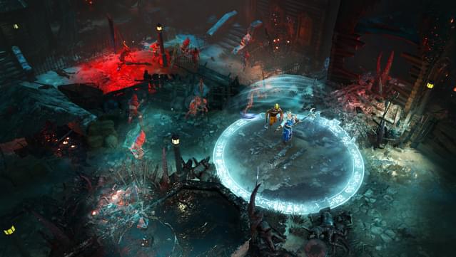 Warhammer: Chaosbane スクリーンショット3